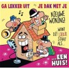 Muziekkaart - Ga lekker uit je dak met je nieuwe woning!